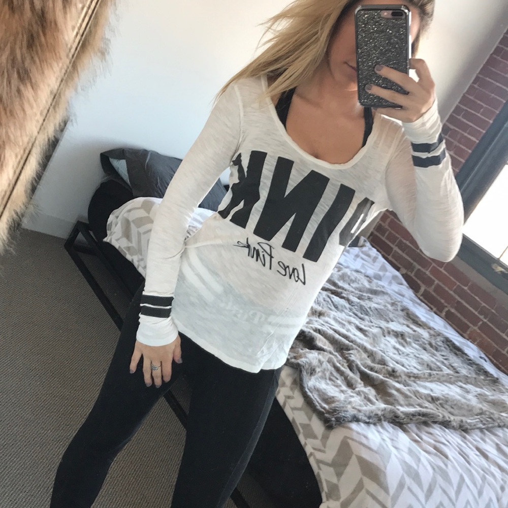 PINK long sleeve